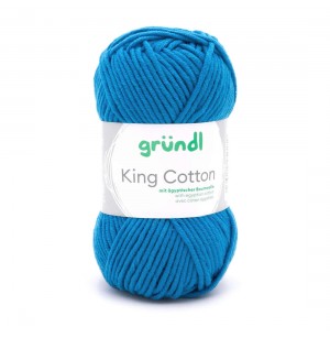 King Cotton 36 capri
