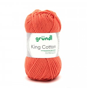 King Cotton 33 narancs