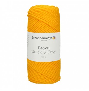 Bravo Quick & Easy sárga 8210