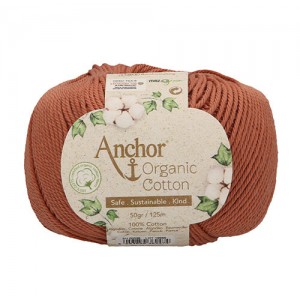 Anchor Organic Cotton 38...