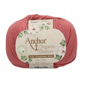 Anchor Organic Cotton 895 vintage