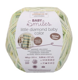 Little Diamond Baby 283 lea color