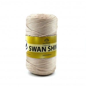 Swan Shiny világosbézs
