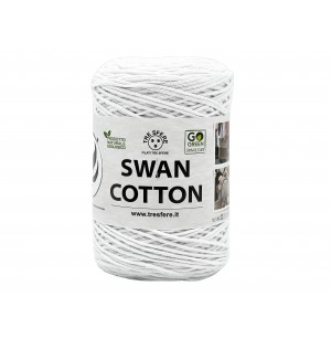 Swan Cotton fehér 01