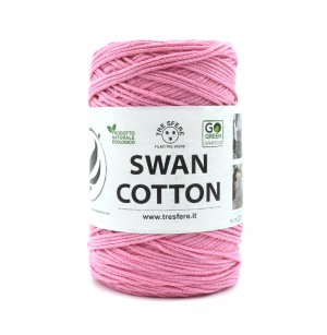 Swan Cotton rózsaszín 2513