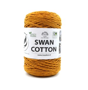 Swan Cotton mustár 2531