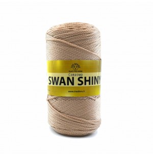 Swan Shiny bézs