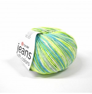 Jeans Soft Color 6211