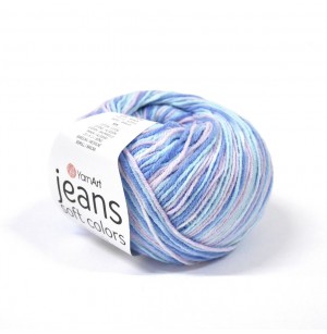 Jeans Soft Color 6209