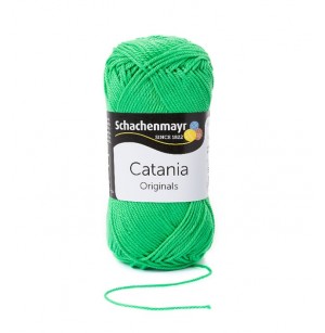 Catania élénk zöld 00389