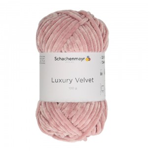 Luxury Velvet rózsaszín 35