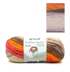Cotton Quick Batik 07