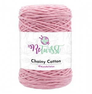 Chainy Cotton rózsaszín